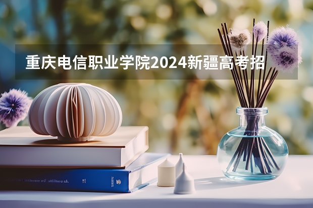 重庆电信职业学院2024新疆高考招生计划详解