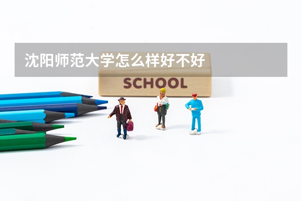 沈阳师范大学怎么样好不好