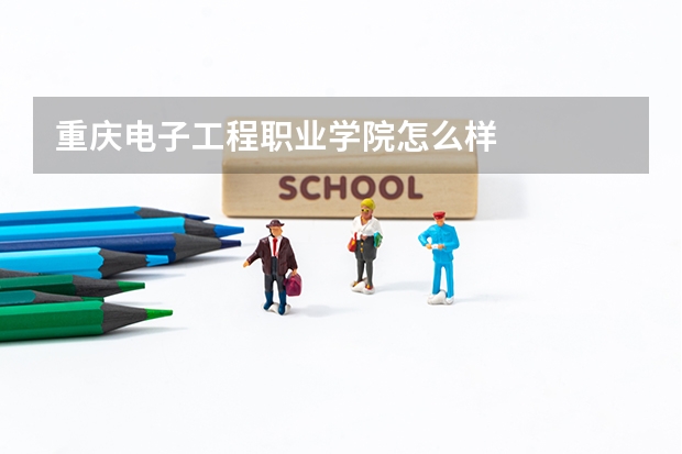 重庆电子工程职业学院怎么样