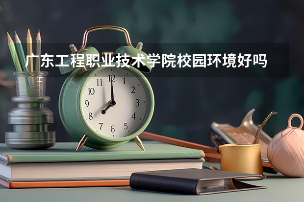 广东工程职业技术学院校园环境好吗 广东工程职业技术学院学费贵不贵