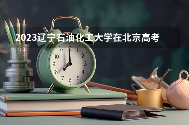 2023辽宁石油化工大学在北京高考专业招生计划人数