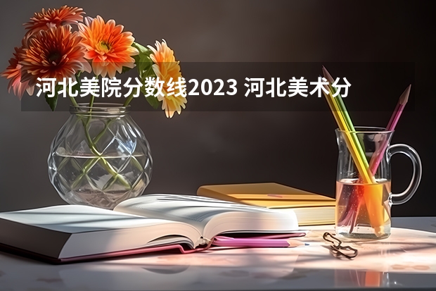 河北美院分数线2023 河北美术分260文化380能上的大学