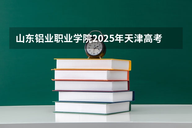 山东铝业职业学院2025年天津高考招生计划预测