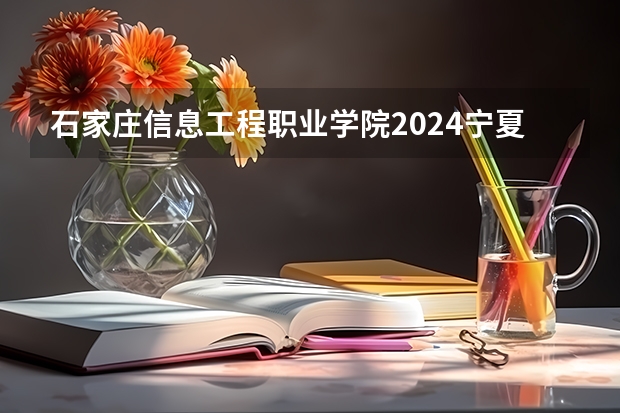 石家庄信息工程职业学院2024宁夏高考招生计划详解